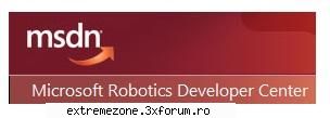 microsoft robotics developer studio 2008 (rds) is a for hobbyist, academic and commercial developers
