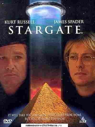 stargate (1994)
pt. cei care vor sa-si colectia. 

 
 
 
 
 
 
 
 
 
 
 
 
 
 

pass: sub: