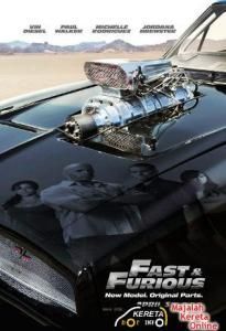 the fast and the furios 4