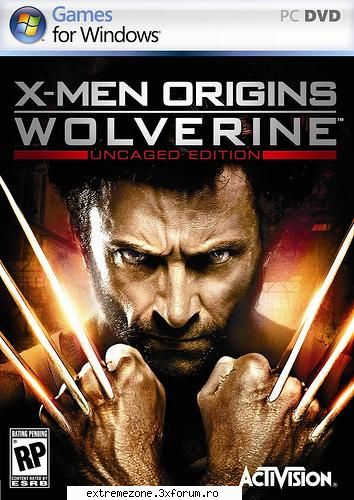 release group: name: x-men origins date: 1 may, 6.22 gb
genre: by: by: raven origins: wolverine is
