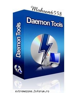 daemon tools pro advanced 4.35.0308 daemon tools software for emulating and dvd discs. with daemon