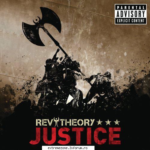 justice rev theory (2011) justice rev theory (2011) artist: rev   metal, 285 dead grave
